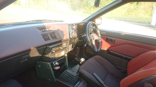 カローラレビン Ae86の80年代 ハチロク 旧車 ホイール 内装に関するカスタム メンテナンスの投稿画像 車のカスタム情報はcartune