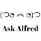 Item logo image for Ask Alfred