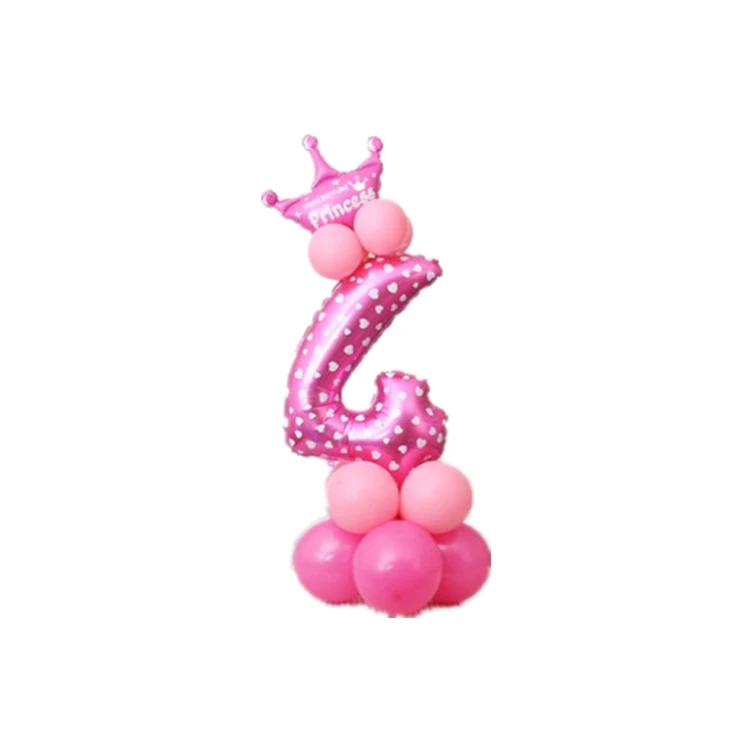 Aluminium ballonnen voor verjaardagsfeestjes. Versier uw feest met duurzame ballonnen. Eenvoudig op te blazen en perfect voor elke gelegenheid.