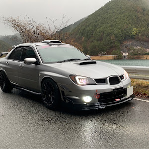 インプレッサ WRX STI GDB