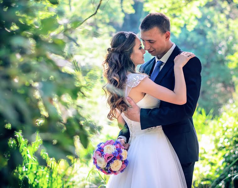 Fotógrafo de bodas Oksana Svidruk (oksiko). Foto del 29 de junio 2016