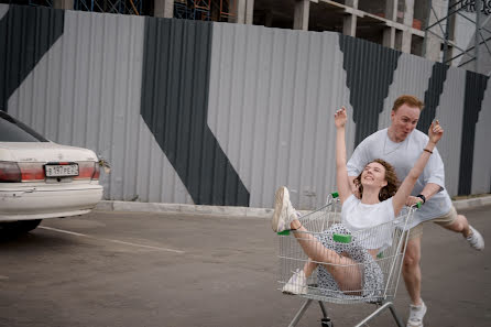 Wedding photographer Mariya Yarovaya (fotoyarovaya). Photo of 4 October 2021