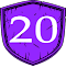 Item logo image for Purple20