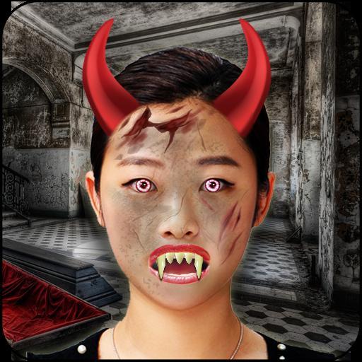 Vampire Face Changer 攝影 App LOGO-APP開箱王