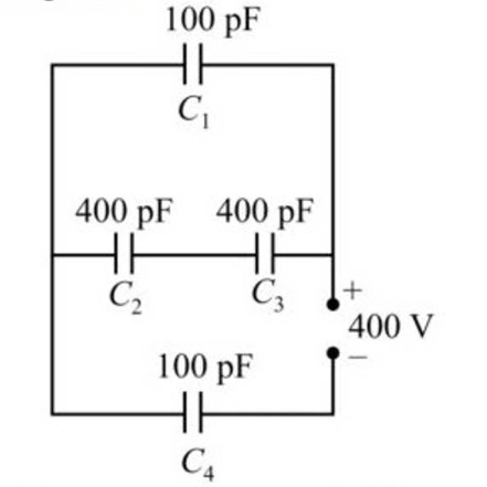 Combination of Capacitors