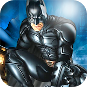 Ultimate Bat Superhero: Zombie Assault City Rescue  Icon