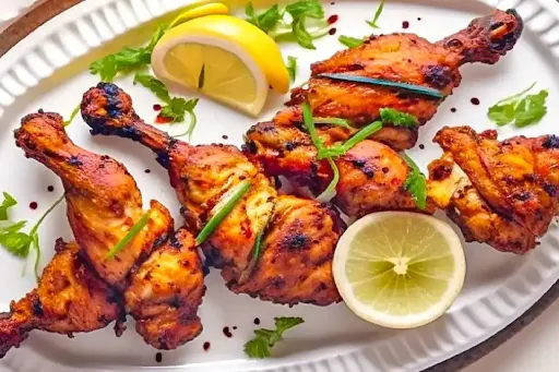 Classic Murgh Tandoori