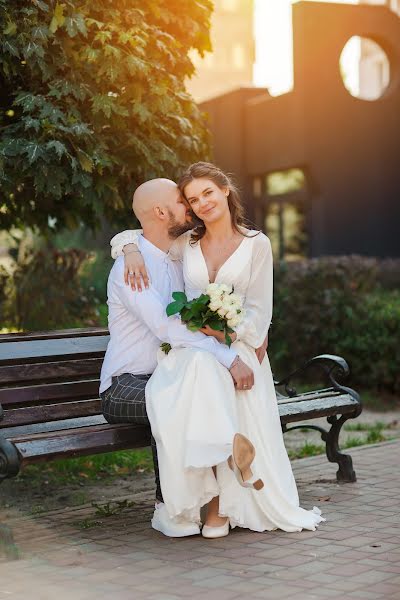 Wedding photographer Aleksandr Levchenko (fotograf). Photo of 12 October 2022