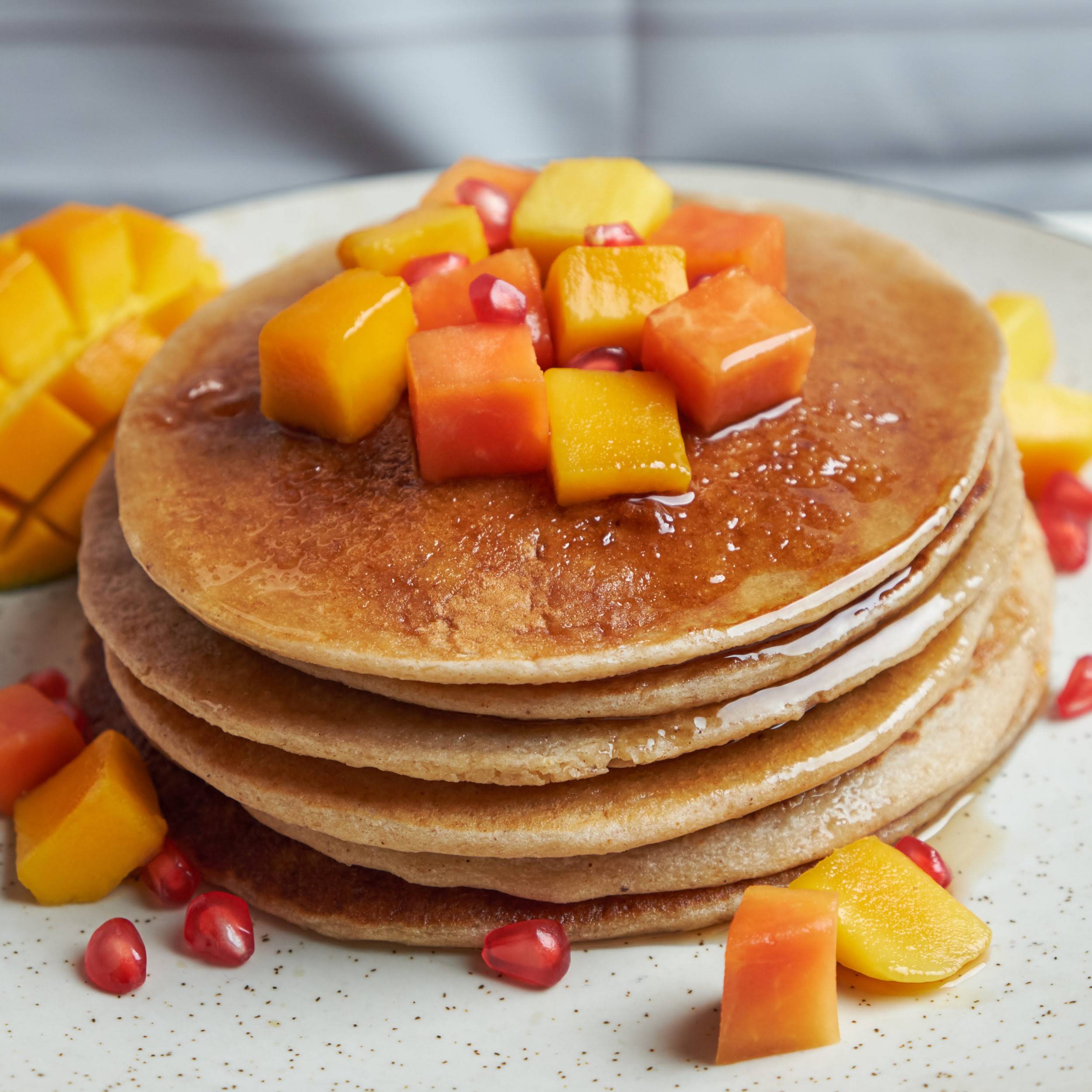 10 Best No Egg Pancake Recipes Yummly