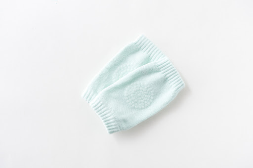 Title 6, Cartoon Mesh Baby Socks and Elbow Pads for Todd...