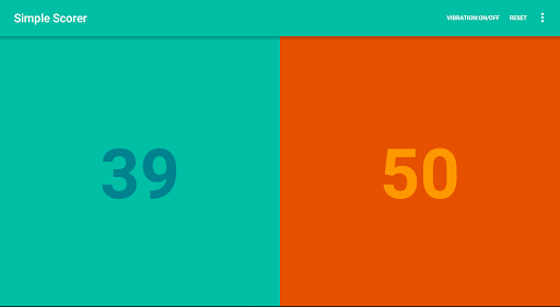 免費下載工具APP|Simple Scorer -  scoreboard app開箱文|APP開箱王