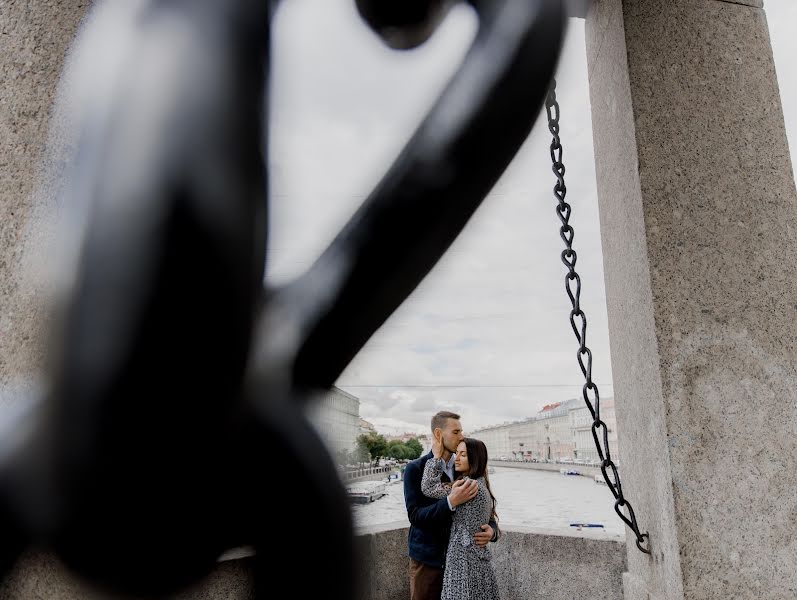 Fotógrafo de casamento Richard Konvensarov (konvensarov). Foto de 5 de fevereiro 2021