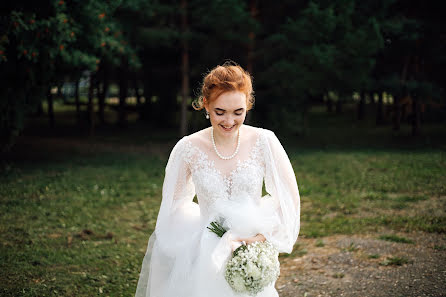 Wedding photographer Mikhail Aleksandrov (michaelphoto78). Photo of 17 August 2021