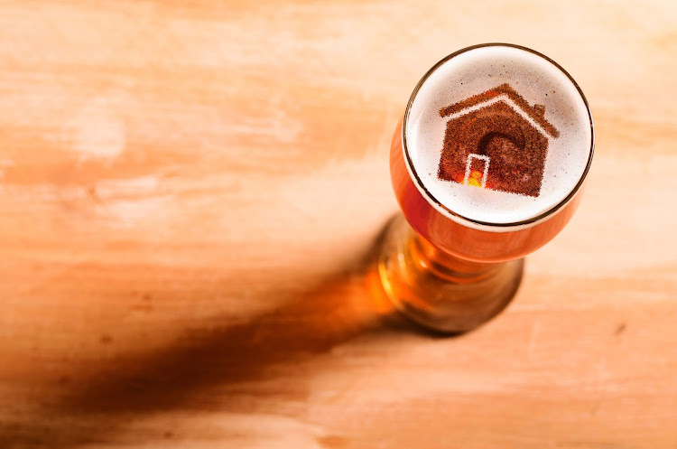 South Africa is becoming a nation of budding brewmasters under lockdown.