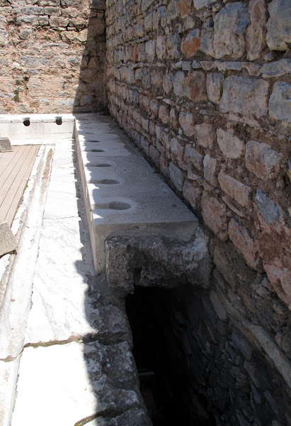 Ephesus Bathroom