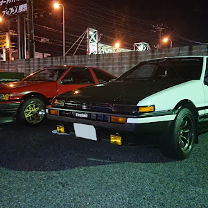 スプリンタートレノ AE86