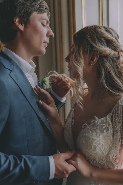 Fotografo di matrimoni Kseniya Krutova (koff). Foto del 24 agosto 2020