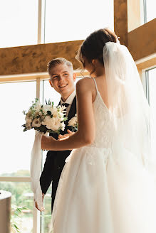 Fotógrafo de casamento Olesya Chudak (olesiamiracle). Foto de 18 de agosto 2021