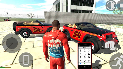 Screenshot Indian Bike 3D Driving Game