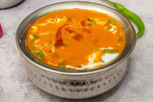 Matar Paneer