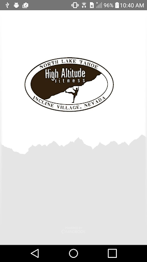 High Altitude Fitness