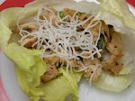 Chicken Lettuce Wraps was pinched from <a href="http://www.southernplate.com/2009/11/chicken-lettuce-wraps-yall.html" target="_blank">www.southernplate.com.</a>