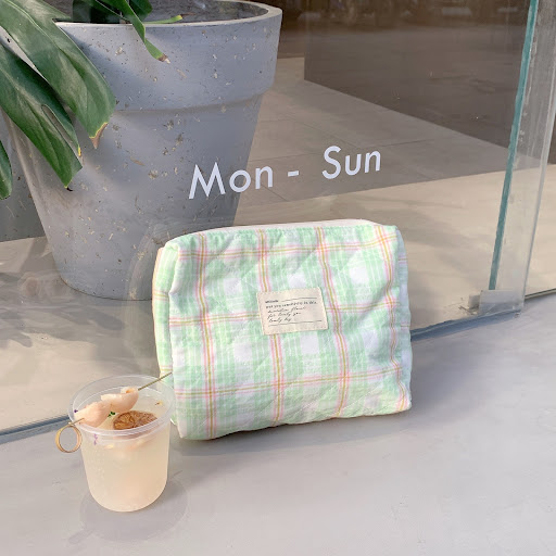 Light green lattice