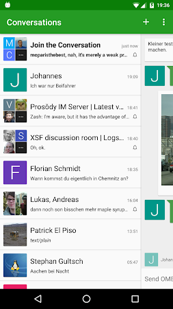 Conversations Jabber XMPP v1.12.0