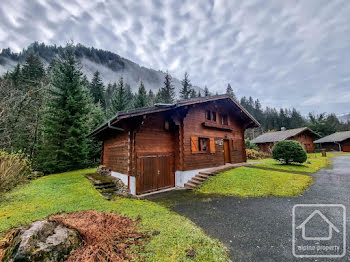 chalet à Chatel (74)