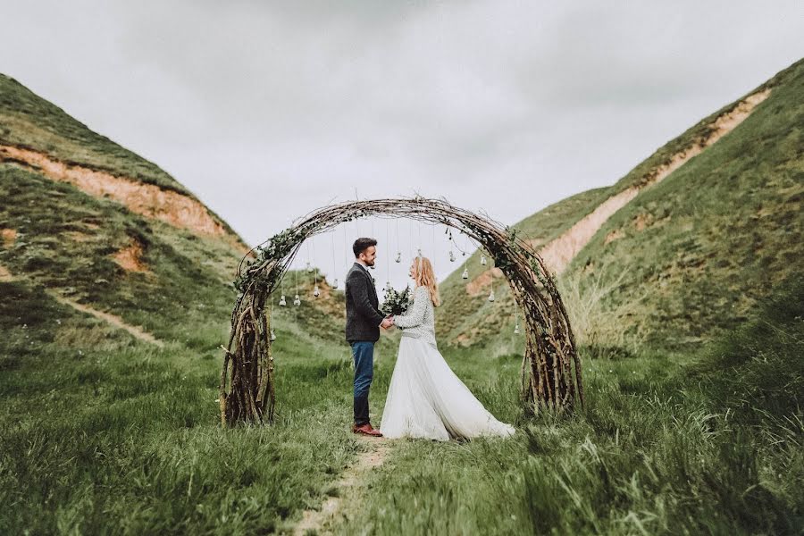 Wedding photographer Anna Artemenko (artemenko84). Photo of 6 April 2018