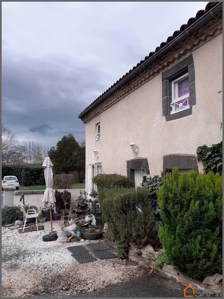 Vente maison 4 pièces 78 m² à Martres-sur-Morge (63720), 110 000 €