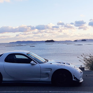 RX-7 FD3S 後期