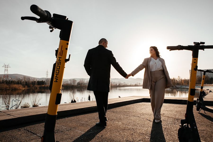 Hochzeitsfotograf Andrey Yusenkov (yusenkov). Foto vom 25. Oktober 2021