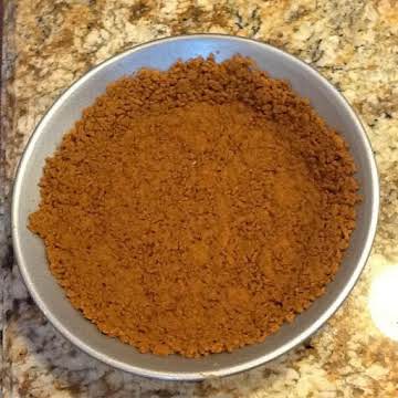 Fabulous Fiber Pie Crust