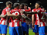 LaLiga : l'Atlético Madrid bat et dépasse le Betis Séville