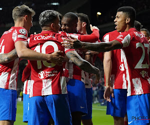 Atlético Madrid moet hun stadion gedeeltelijk sluiten tegen Manchester City