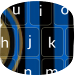 Cover Image of Unduh Keyboard New: Nerazzurri 1.11.41 APK