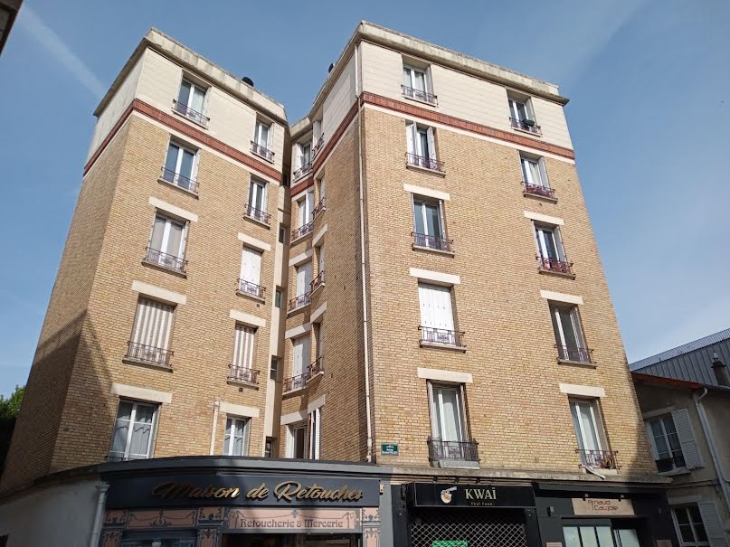 Vente appartement 1 pièce 26.53 m² à Saint-Cloud (92210), 190 000 €