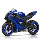 Yamaha YZF Wallpapers Theme|GreaTab