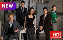 The Mentalist New Tab Theme HD small promo image