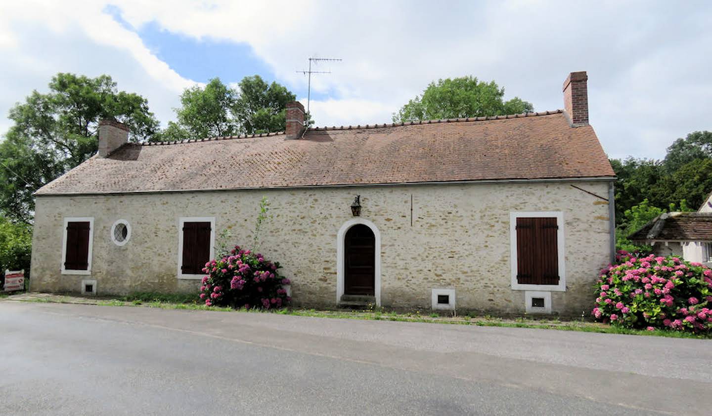 Propriété avec jardin Coulommiers