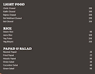 Food Crave Restaurant menu 4