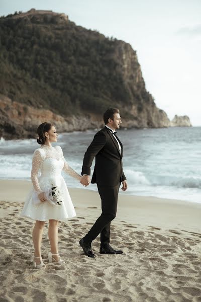 結婚式の写真家Emirhan Yazıcı (emirhanyzc)。2023 3月12日の写真