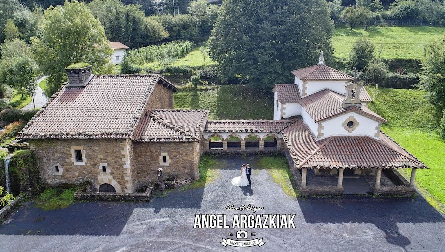 Jurufoto perkahwinan Aitor Rodríguez (aitorrodriguez). Foto pada 22 Mei 2019