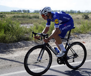 Un autre talent de Quick-Step Floors s'impose