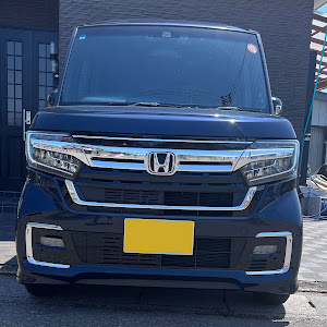 Nボックスカスタム JF3