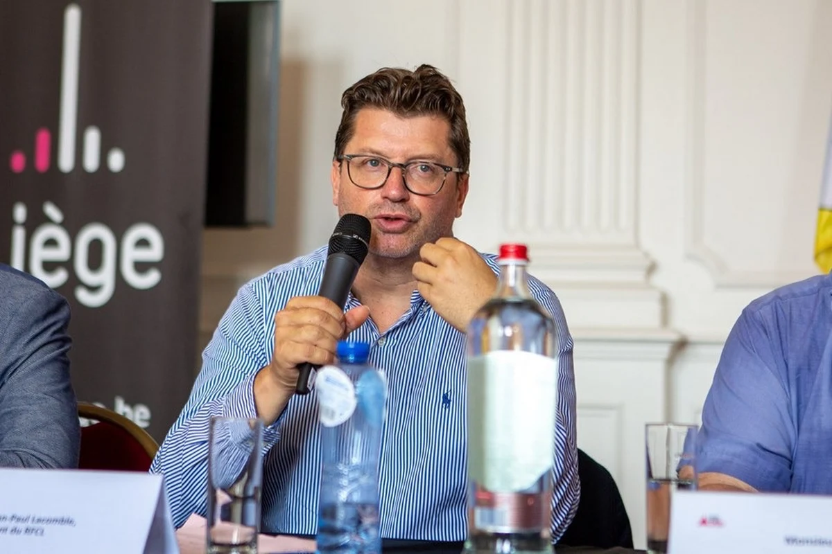 Jean-Paul Lacomble, président du RFC Liège : "Tout mettre en oeuvre pour être en mesure de jouer contre Anderlecht"