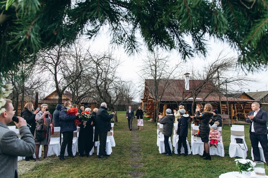 Photographe de mariage Aleksandr Zadorin (zadoryn). Photo du 25 novembre 2017