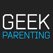 Geek Parenting Magazine Wired! 2.0.1 Icon