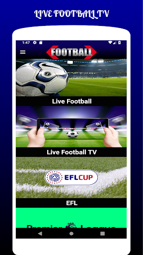 ✓[Latest] LIVE FOOTBALL TV STREAMING HD APK Download for PC / Android (2022)